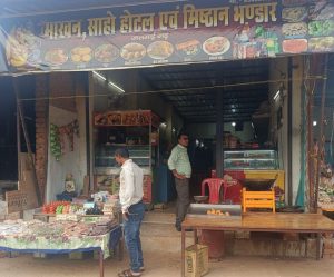 खाद्य प्रतिष्ठानों का निरीक्षण (2)