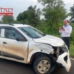बीईओ की कार से टकरा कर बाइक सवार भाई-बहन घायल, 36 घंटे बाद भी प्राथमिकी दर्ज नहीं ?