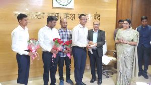 सम्मानित पीएससी चयनित अधिकारी