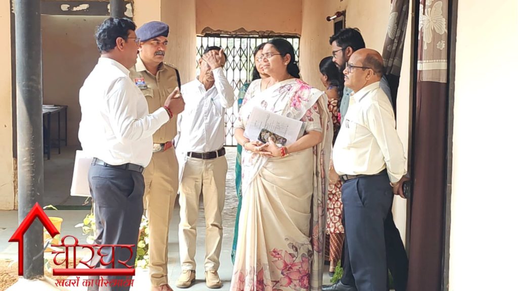 अपने ही आदेश के उलट कदम ? नालंदा परिसर निर्माण प्रस्ताव पर रोक के बाद फिर तैयारी, कलेक्टर की कार्यप्रणाली पर सवाल