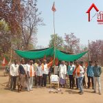 धान खरीदी केंद्र में राजनीतिक कार्यक्रम पर नोटिस, दो दिनों में मांगा जवाब