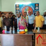 बालोद जिले में प्रदेश प्रेस रिपोर्टर क्लब का पुनर्गठन : जिले की नई कार्यकारिणी का गठन।