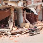 बालोद के सदर रोड पर शुरू हुई अतिक्रमण हटाने की कार्रवाई : राजनीतिक दबाव में जागा प्रशासन ?