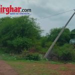 बालोद–पाररास बायपास पर हादसे को खुला न्योता