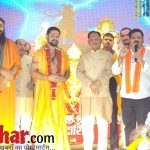 अमलीपदर की ऐतिहासिक रथयात्रा में शामिल हुये मुख्यमंत्री विष्णुदेव साय
