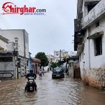 बालोद नगर पालिका प्रशासन की लापरवाही उजागर : बारिश में विकास की नैय्या डूबी
