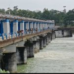 लगातार बारिश : सिकासार एवं सोंढूर बांध में जलभराव बढ़ा,अब नियंत्रित रूप से छोड़ा जा रहा पानी