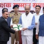 बालिका शिक्षा के प्रति समर्पित शिक्षक अनिल कुमार अवस्थी को मिला राज्य शिक्षक सम्मान