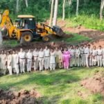महिला वनबल के नेतृत्व में 106 हेक्टेयर अतिक्रमित कोर क्षेत्र की वनभूमि मुक्त