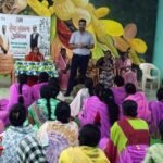 फूलकर्रा में पोषण माह एवं नशा मुक्ति पर जागरूकता कार्यशाला आयोजित