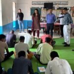 उल्लास नवभारत साक्षरता कार्यक्रम के तहत मूल्यांकन परीक्षा में 1 हजार 109 शिक्षार्थियों ने लिया भाग